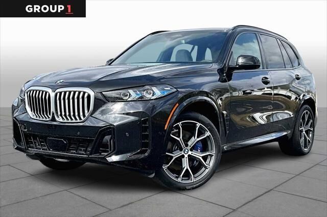2026 BMW X5
