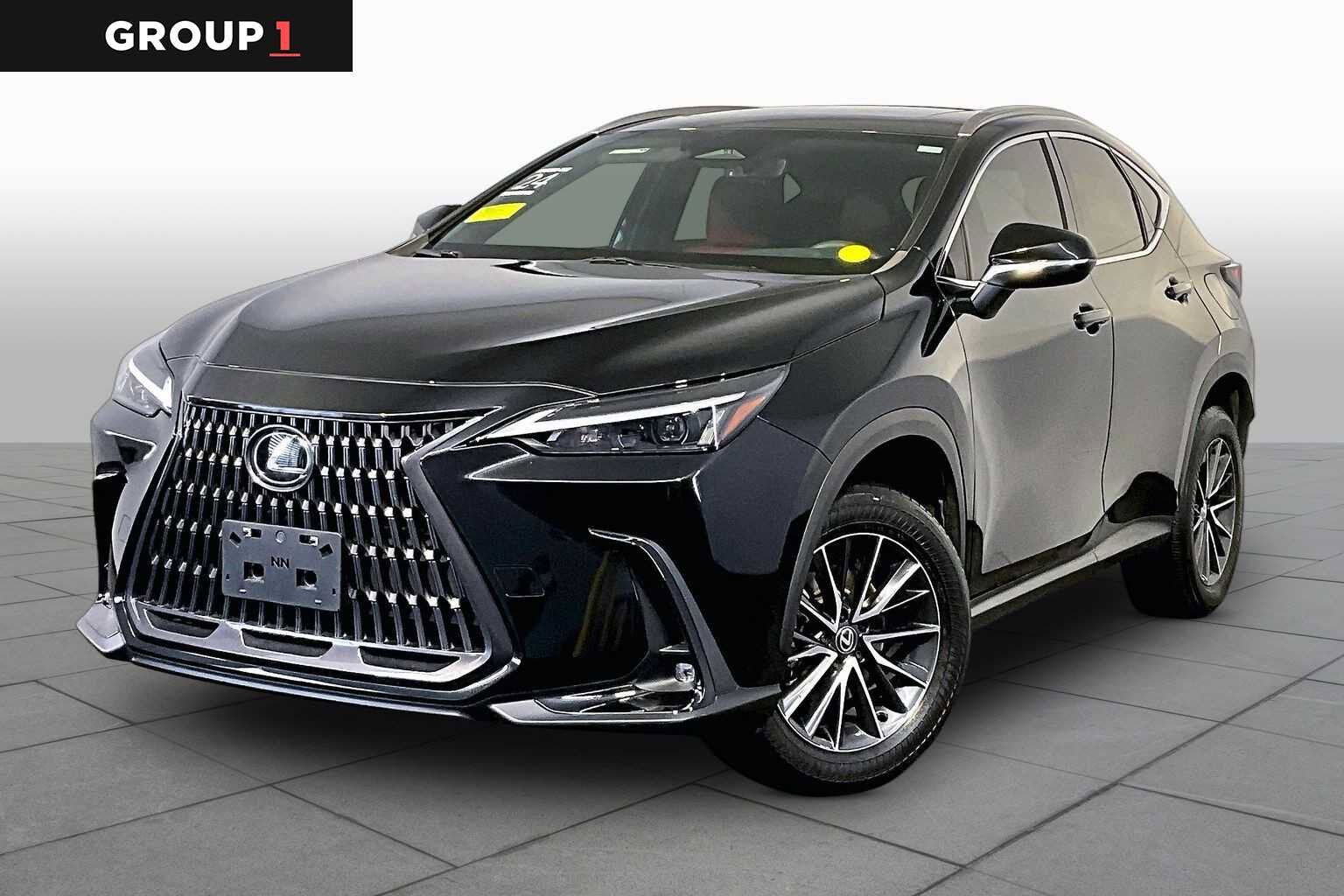 2024 LEXUS NX