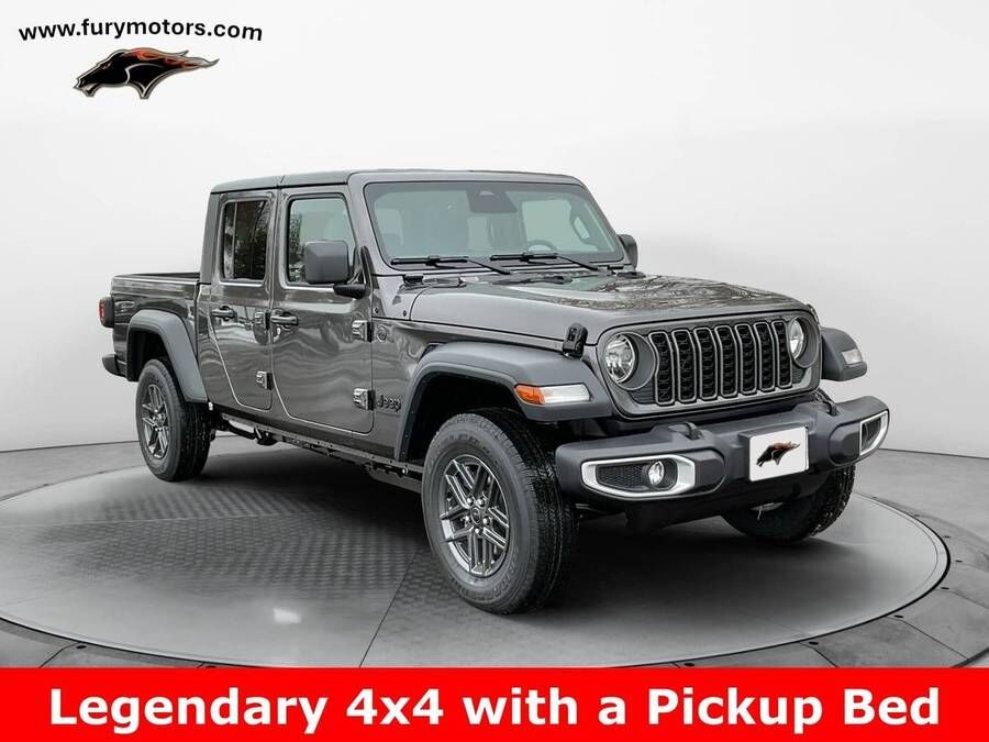 2026 JEEP Gladiator