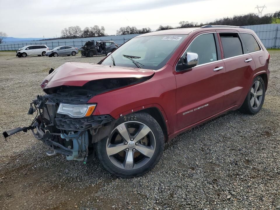 2014 JEEP Grand Cherokee