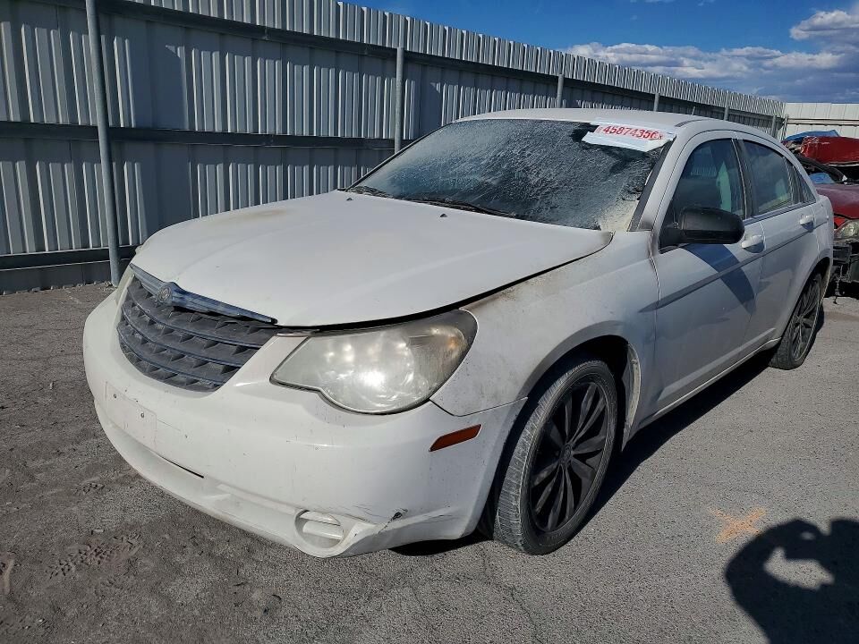 2010 CHRYSLER Sebring