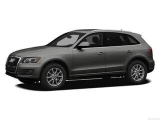 2012 AUDI Q5