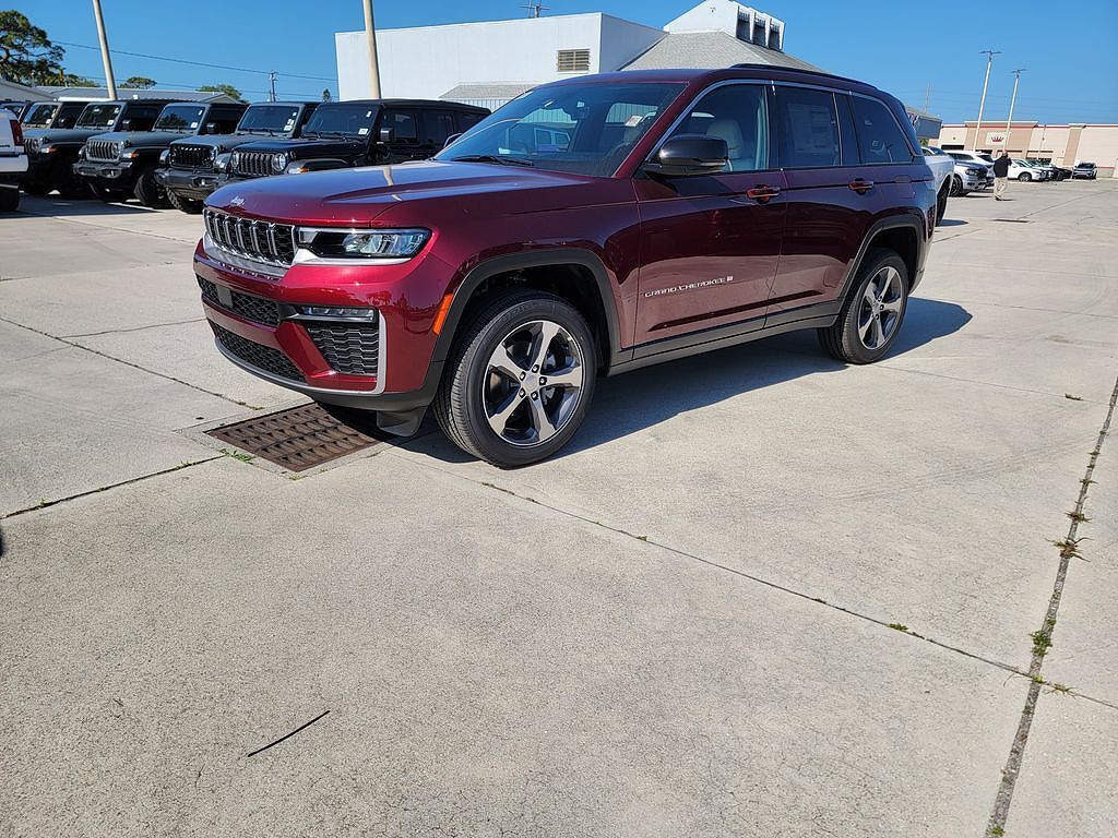 2026 JEEP Grand Cherokee
