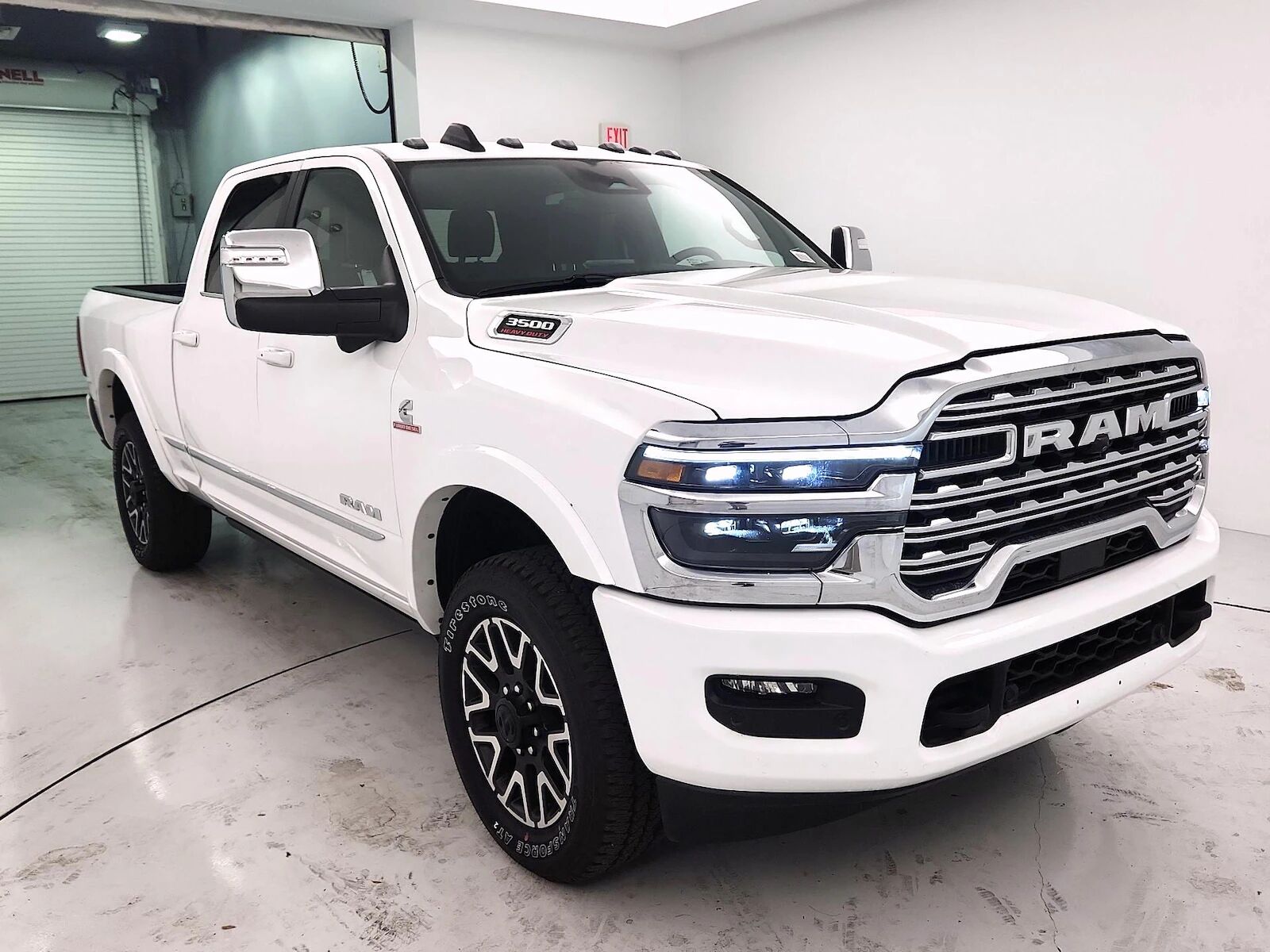 2026 RAM 3500