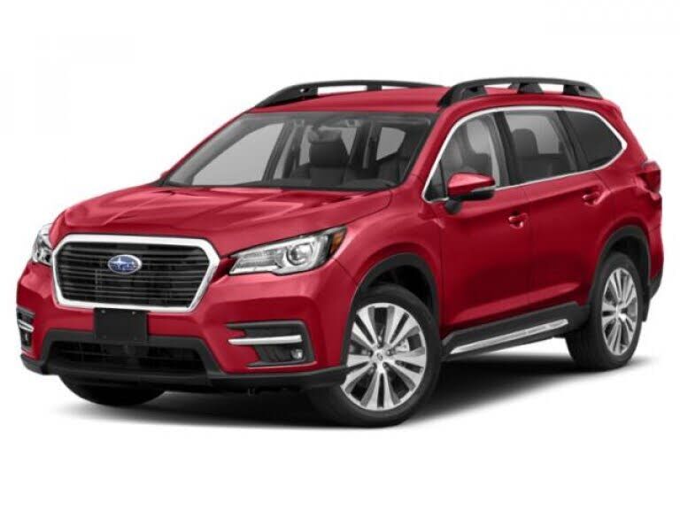 2022 SUBARU Ascent