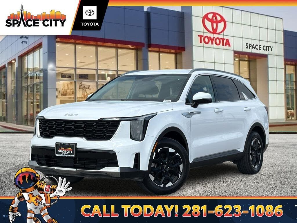 2025 KIA Sorento