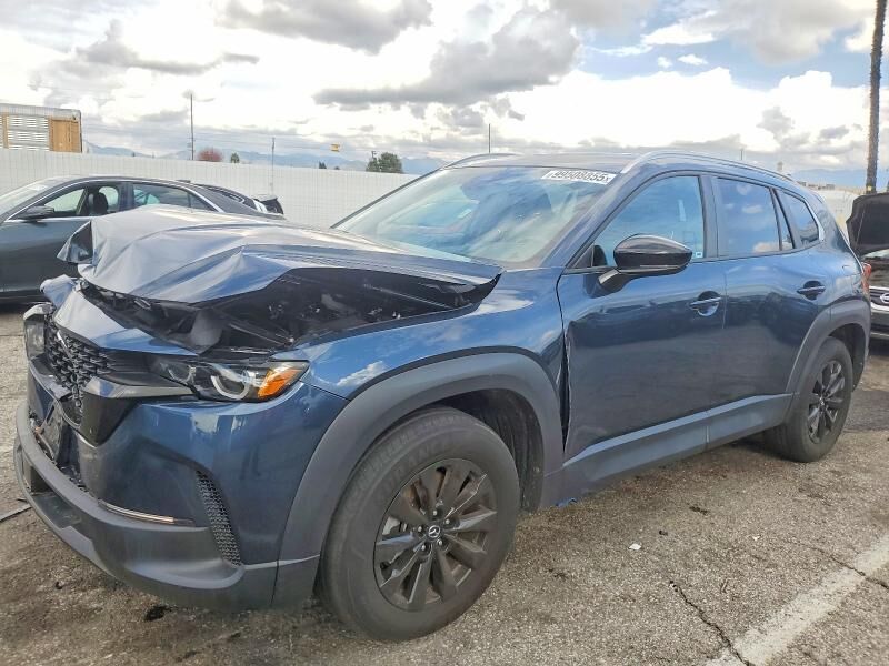 2023 MAZDA CX-50