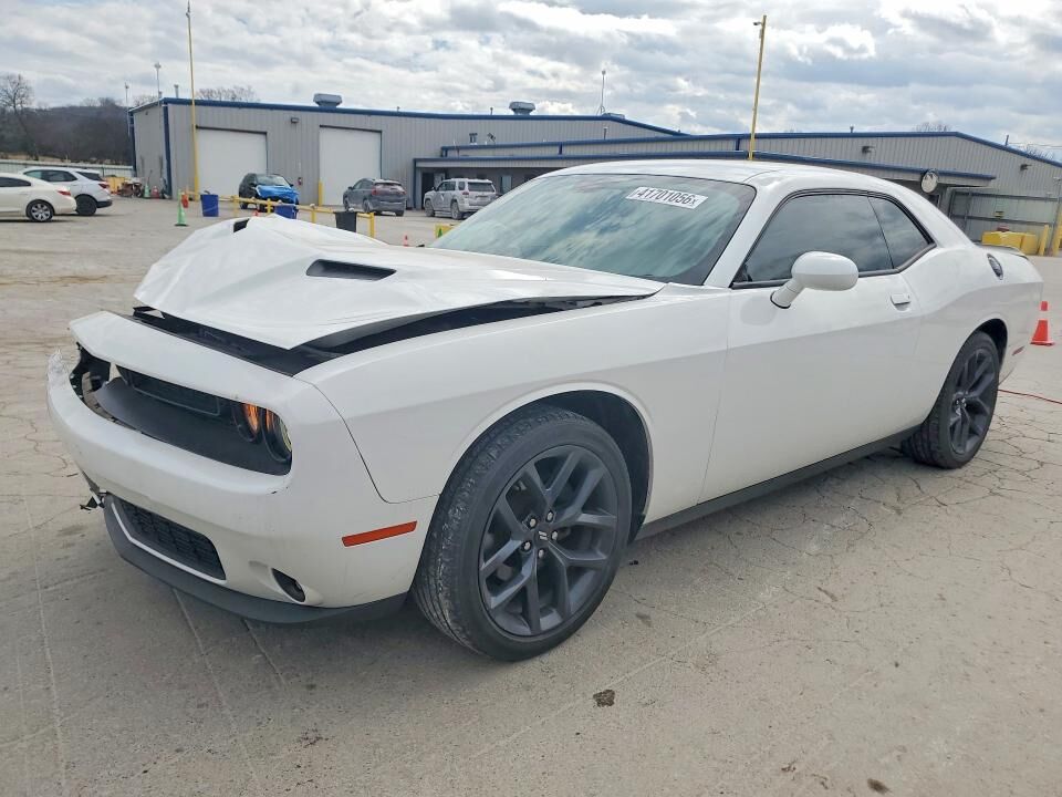 2019 DODGE Challenger
