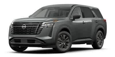 2026 NISSAN Pathfinder
