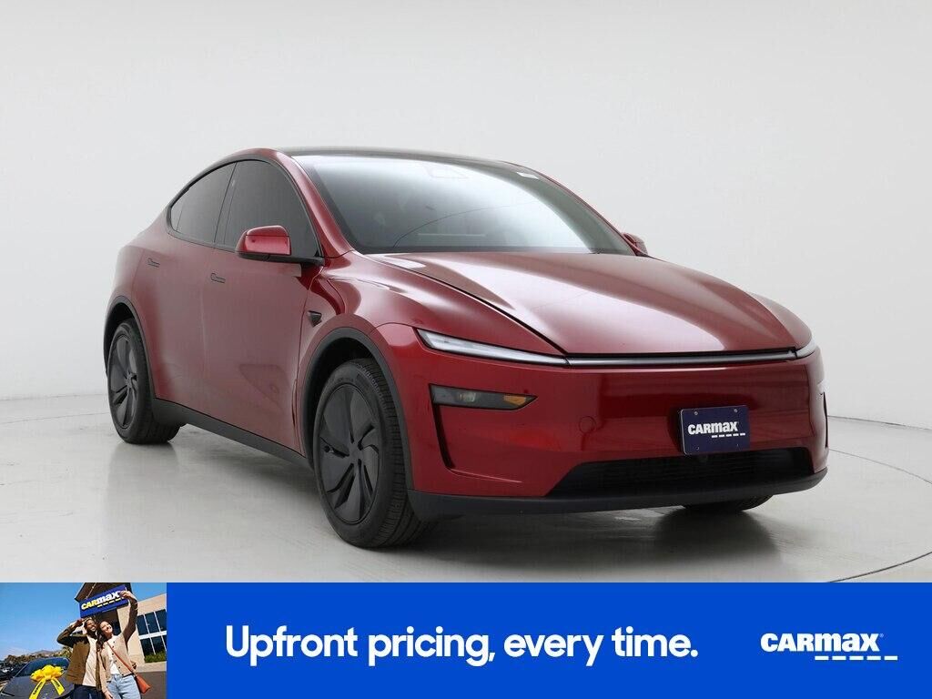2026 TESLA Model Y