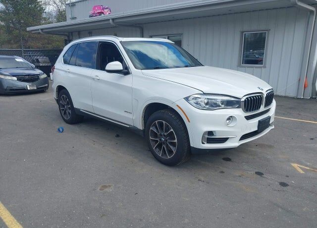 2017 BMW X5