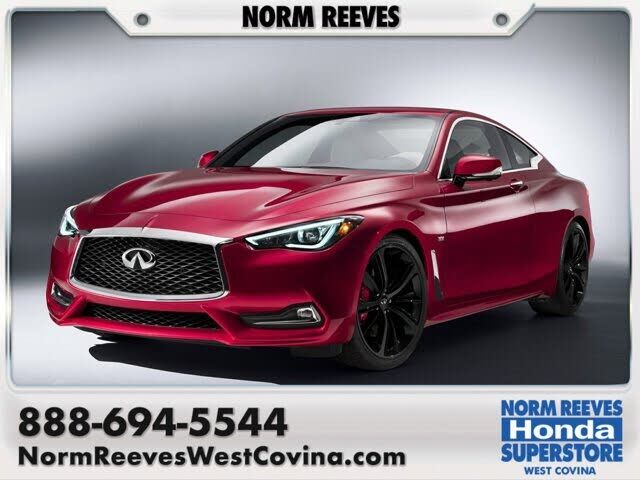 2022 INFINITI Q60