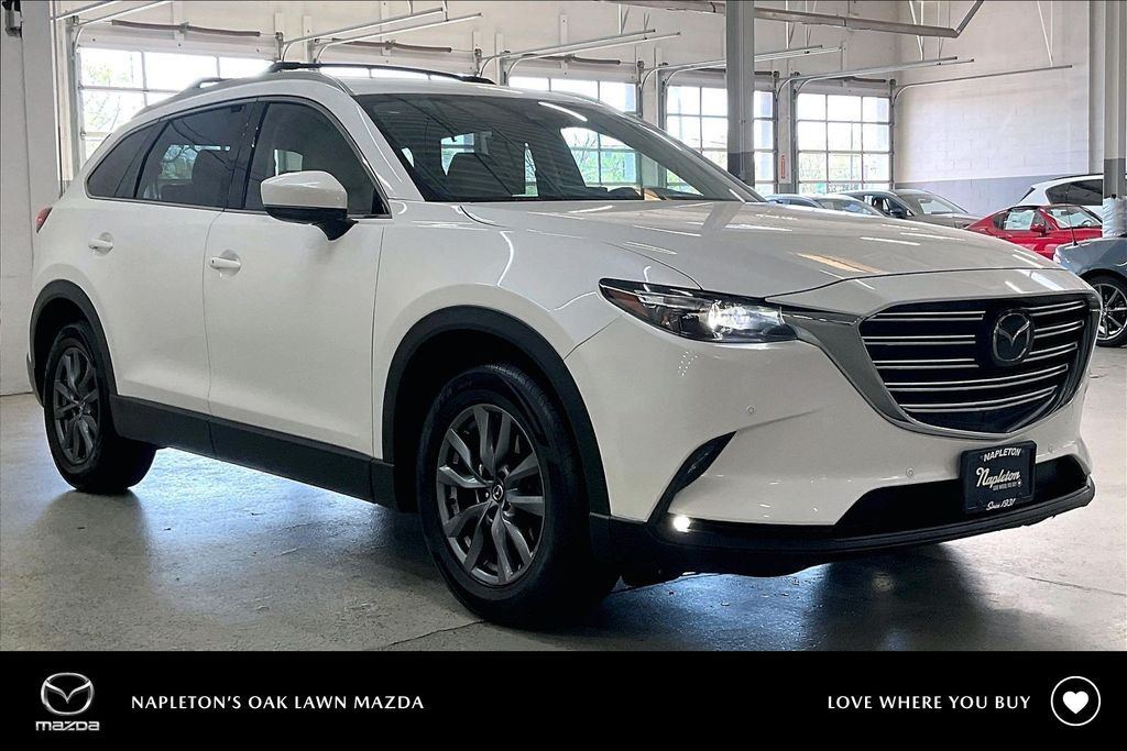 2020 MAZDA CX-9