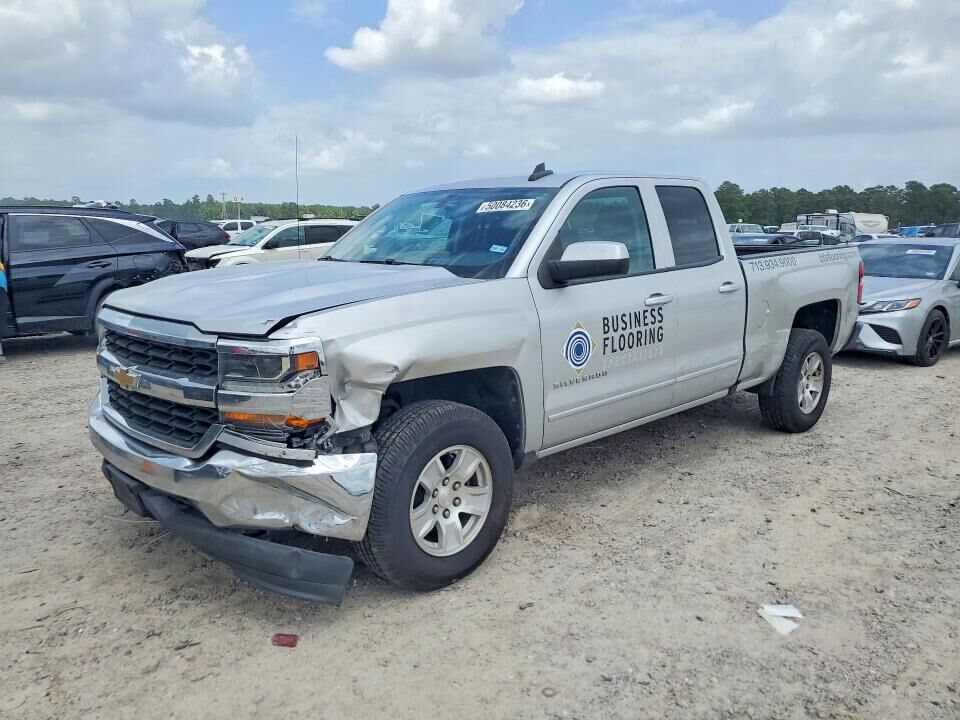 2019 CHEVROLET Silverado LD