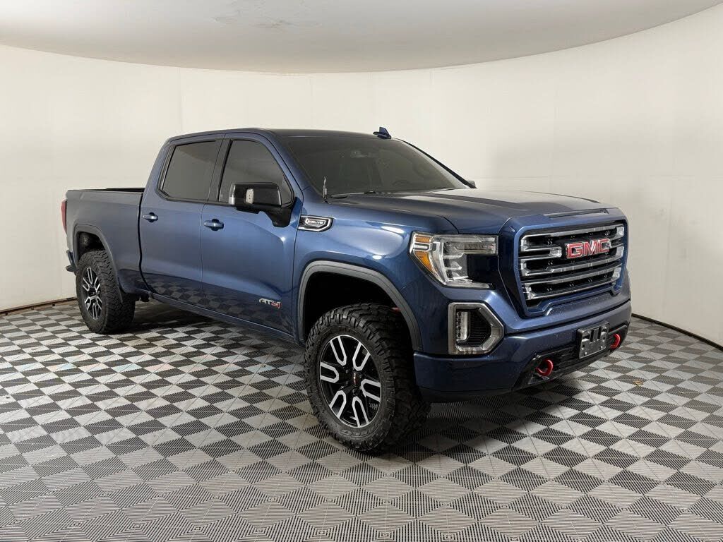 2019 GMC Sierra