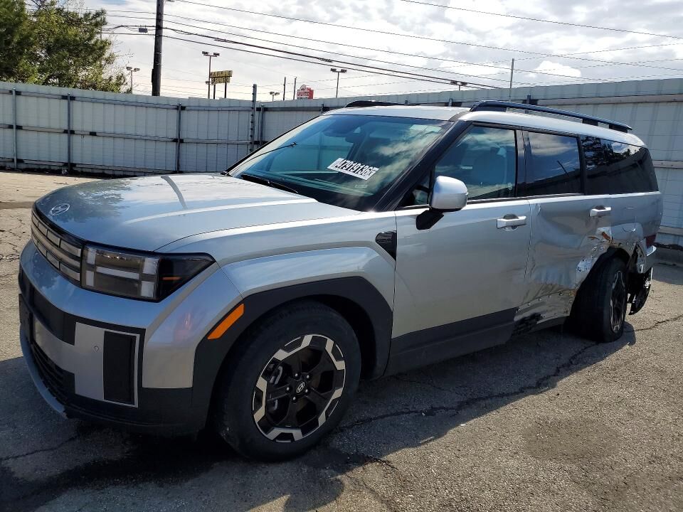 2025 HYUNDAI Santa Fe