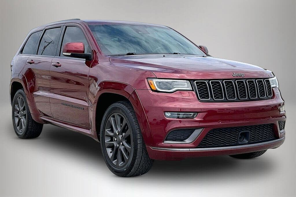2019 JEEP Grand Cherokee
