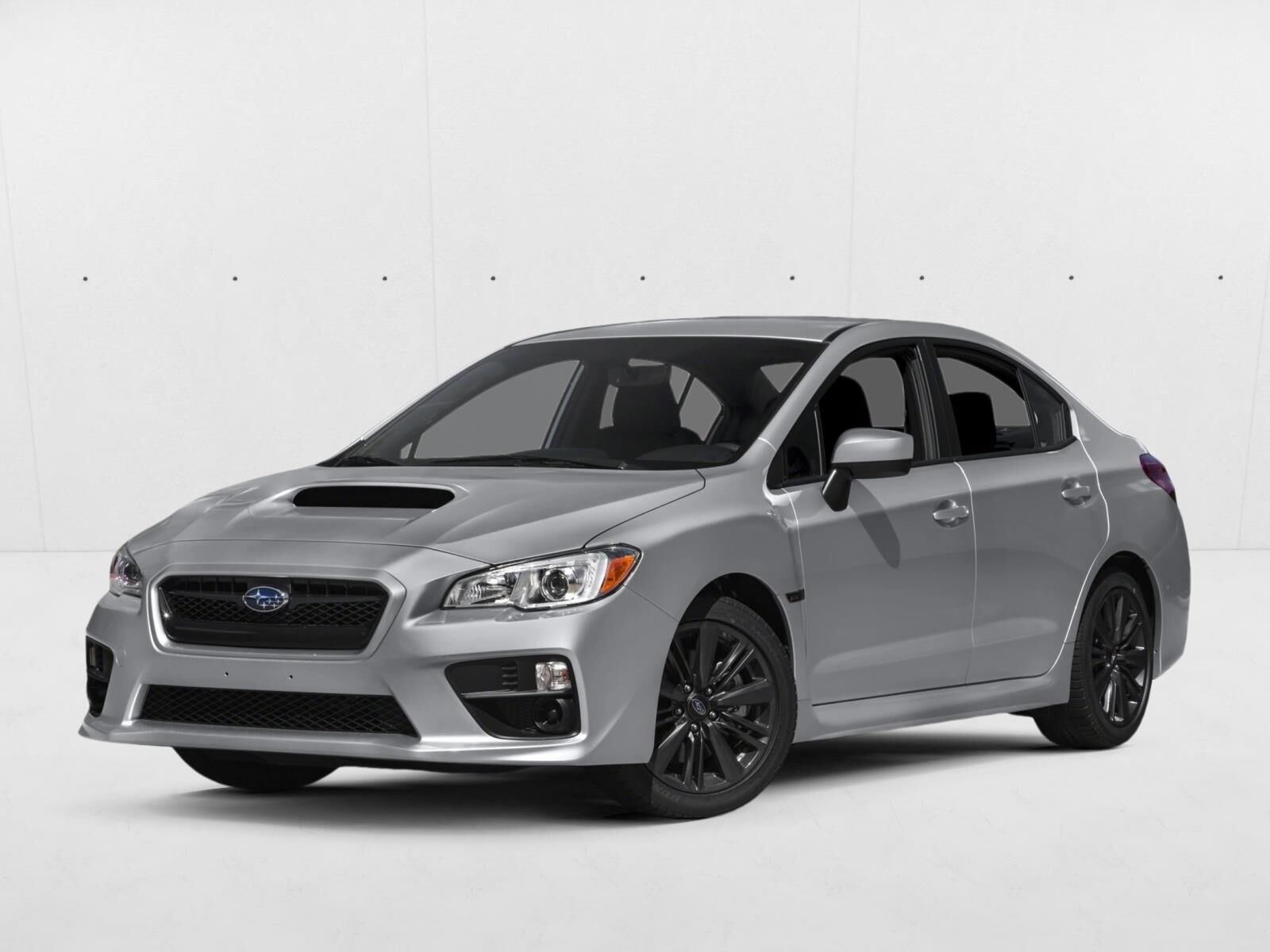 2016 SUBARU WRX