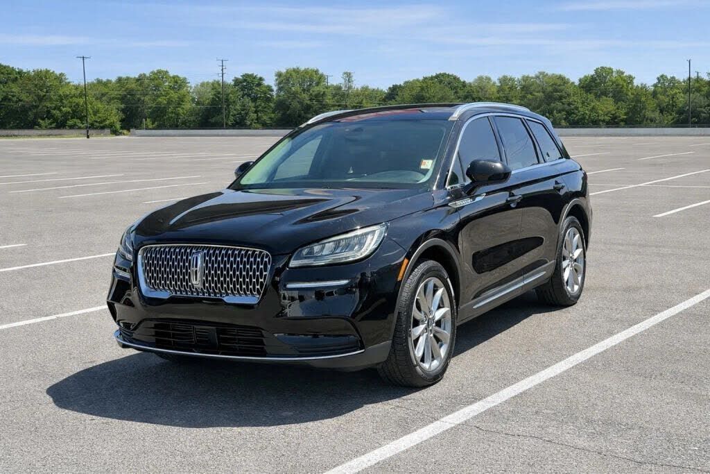 2020 LINCOLN Corsair