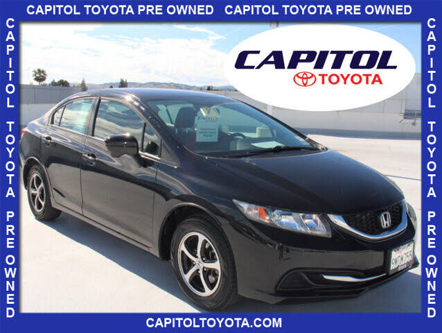 2015 HONDA Civic