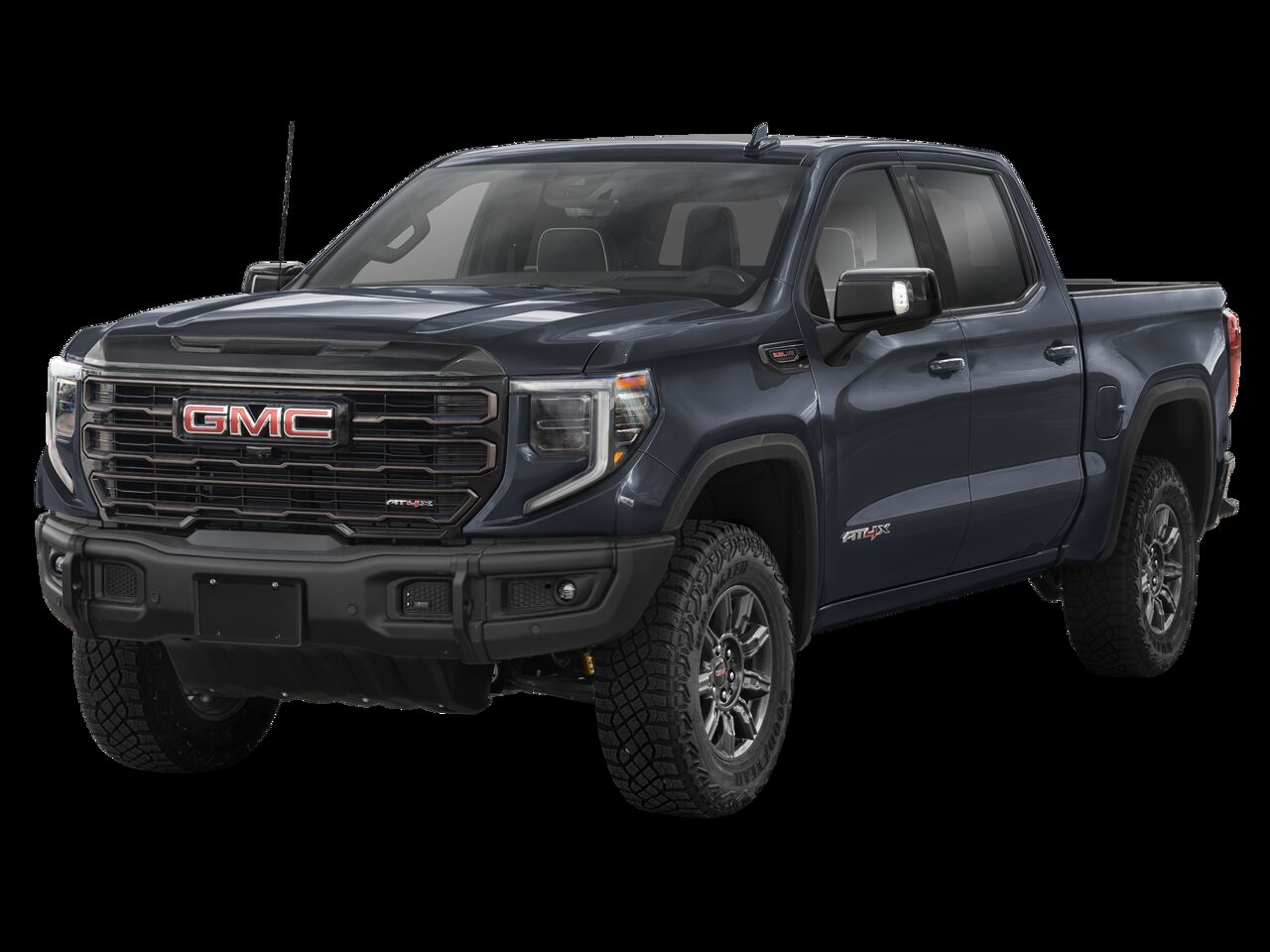 2025 GMC Sierra