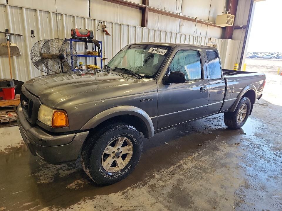 2005 FORD Ranger