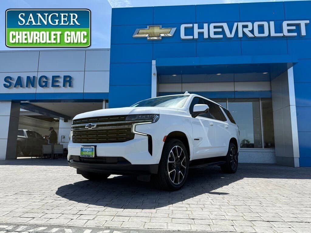 2021 CHEVROLET Tahoe