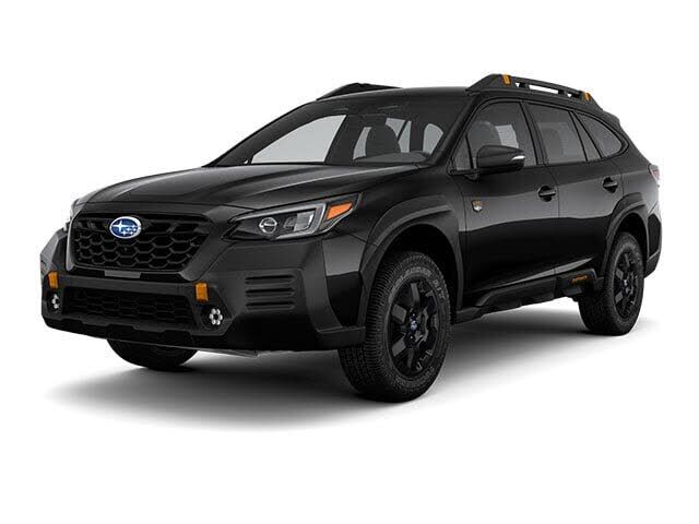 2023 SUBARU Outback
