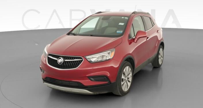 2020 BUICK Encore