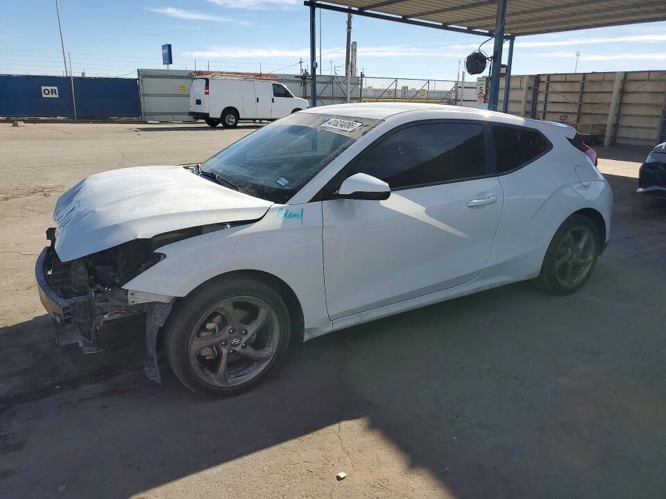 2020 HYUNDAI Veloster