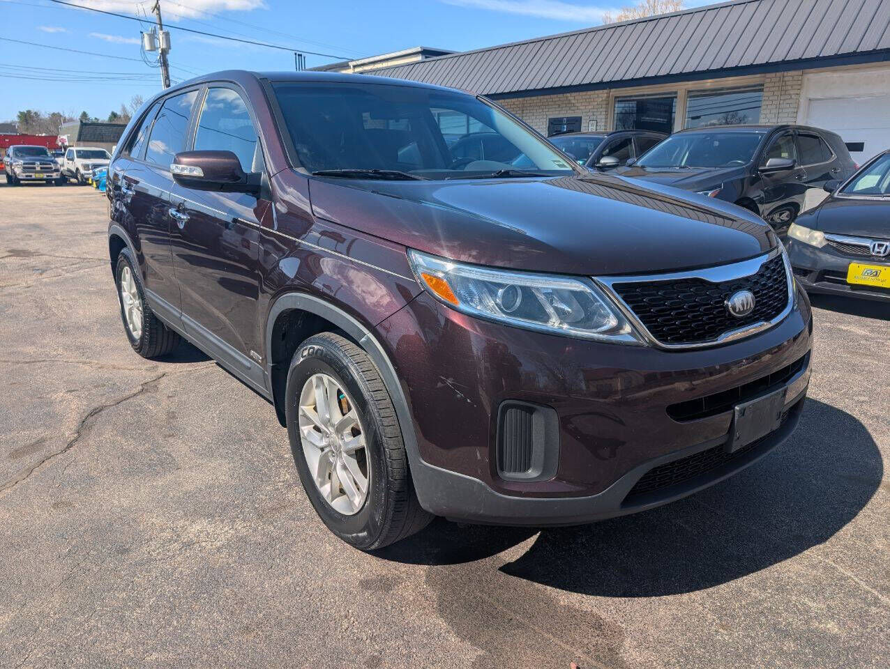 2014 KIA Sorento