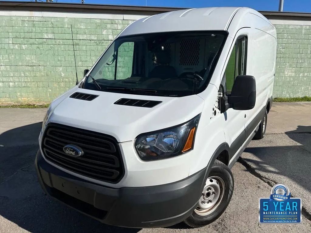 2017 FORD Transit