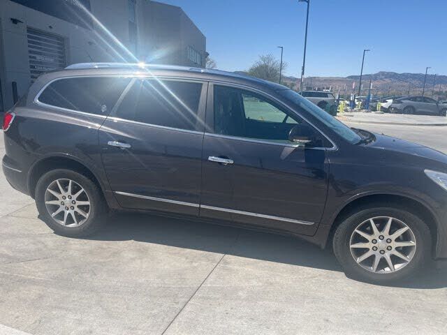 2014 BUICK Enclave