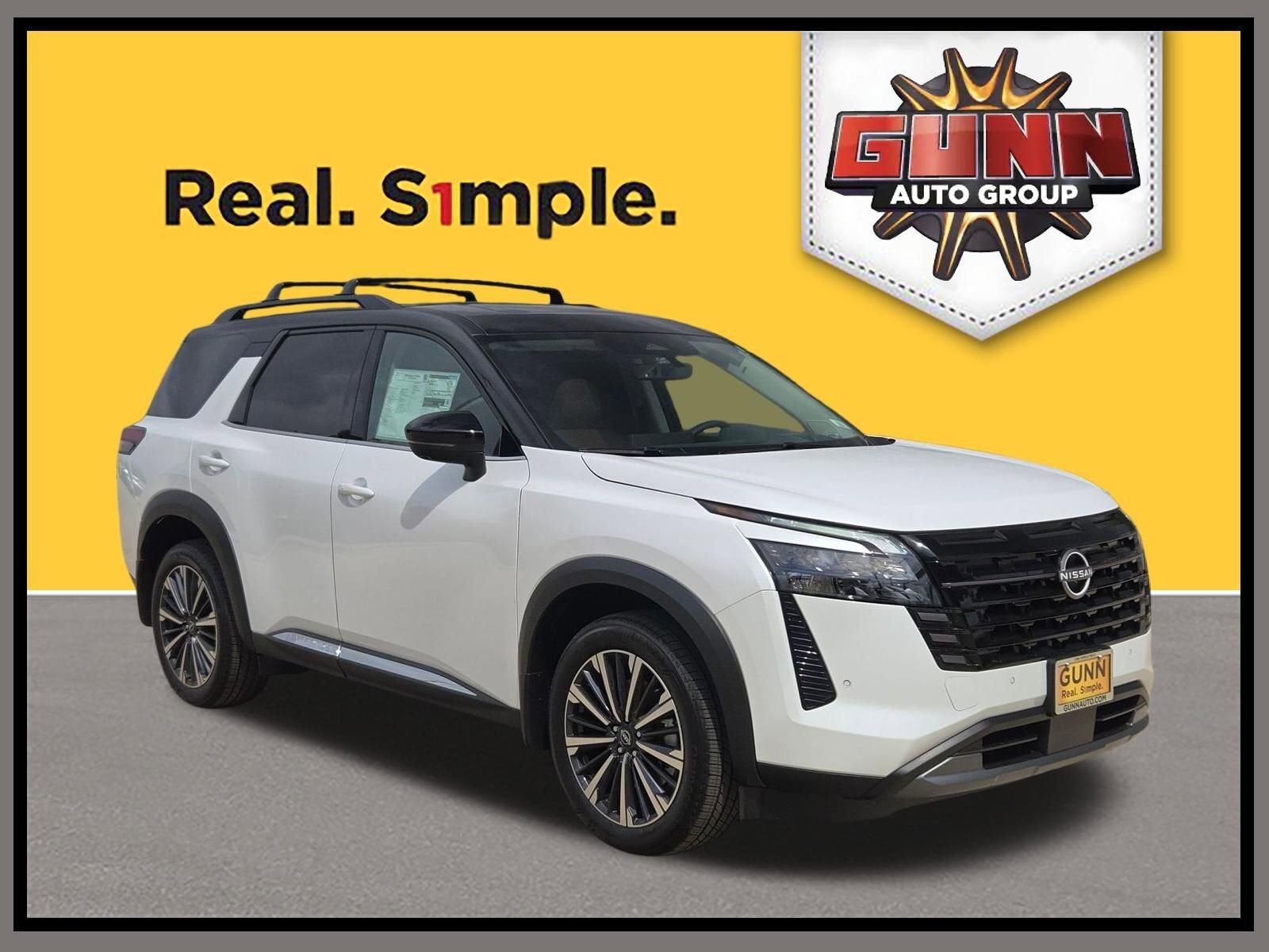 2026 NISSAN Pathfinder