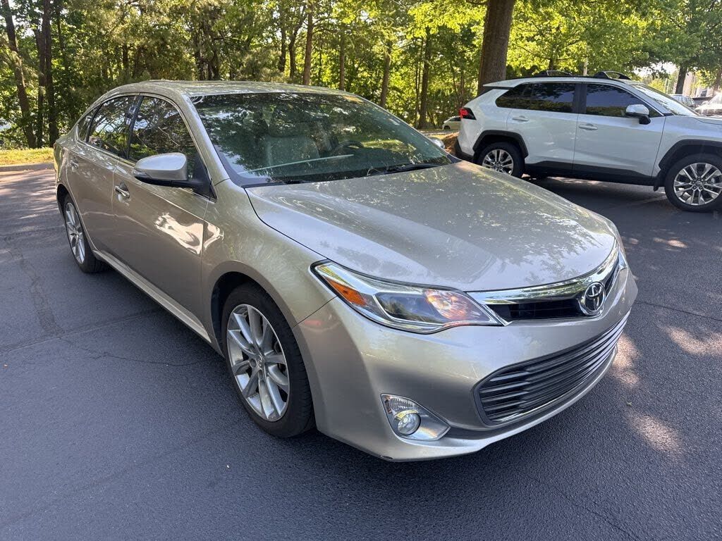 2014 TOYOTA Avalon