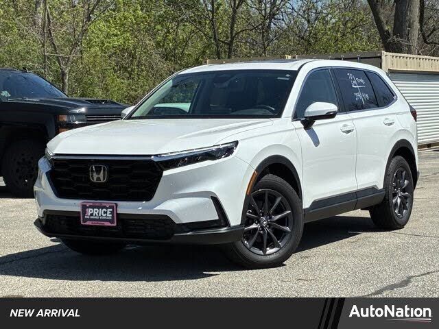 2026 HONDA CR-V