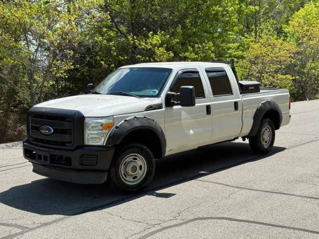 2015 FORD F-250