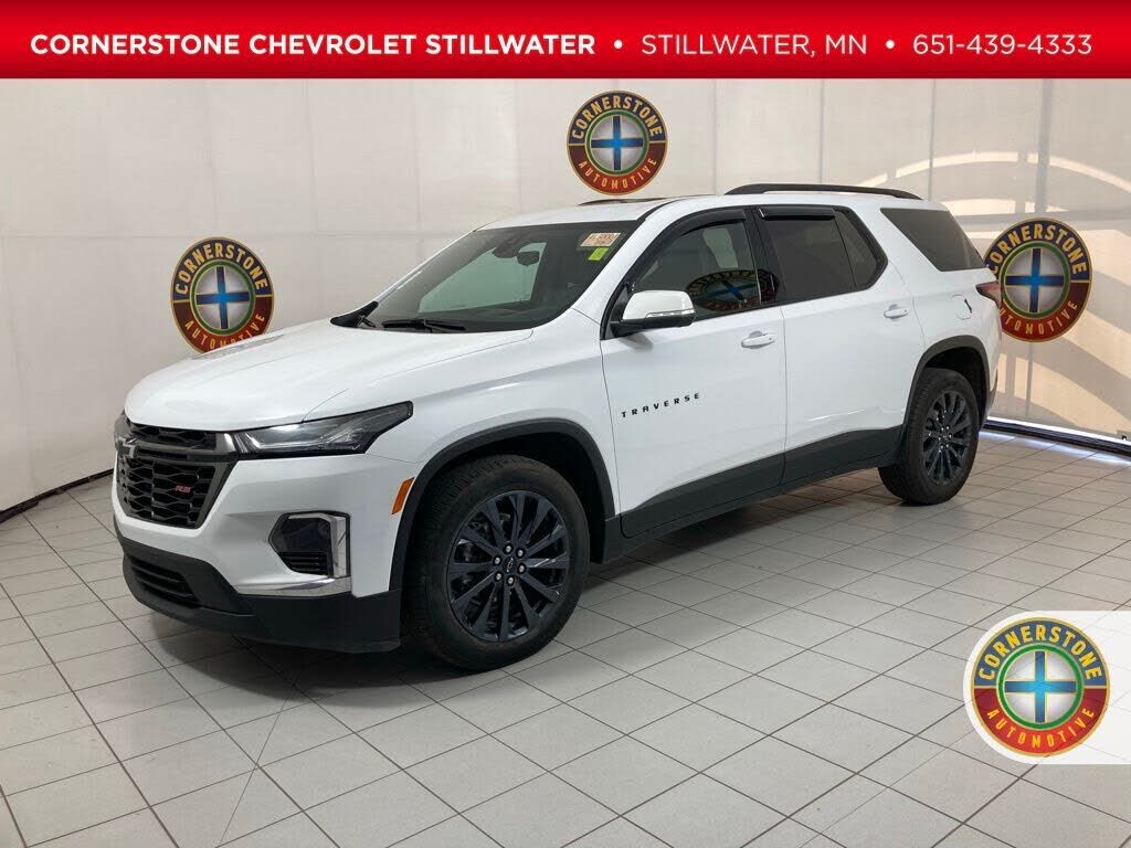 2022 CHEVROLET Traverse