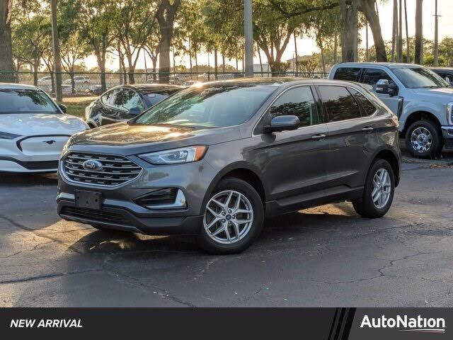 2022 FORD Edge