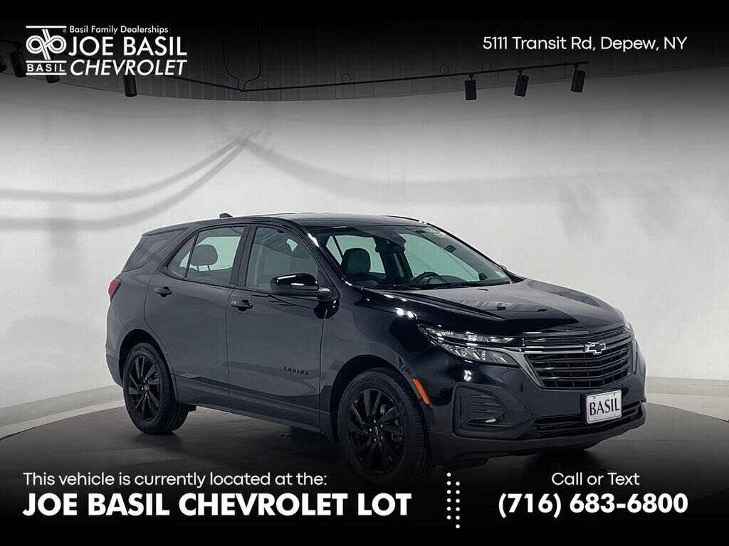 2023 CHEVROLET Equinox