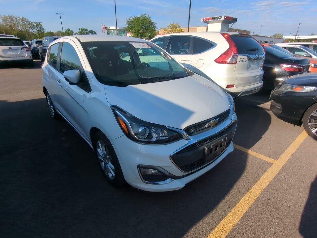2022 CHEVROLET Spark