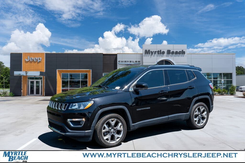 2020 JEEP Compass