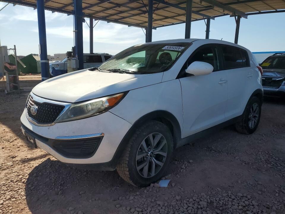 2014 KIA Sportage