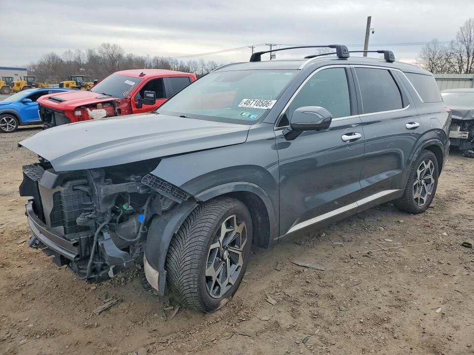 2022 HYUNDAI Palisade