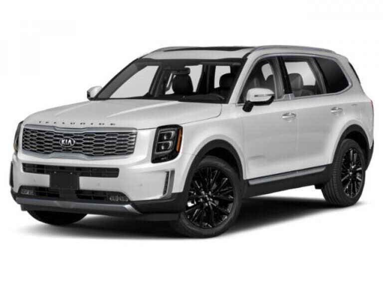 2020 KIA Telluride