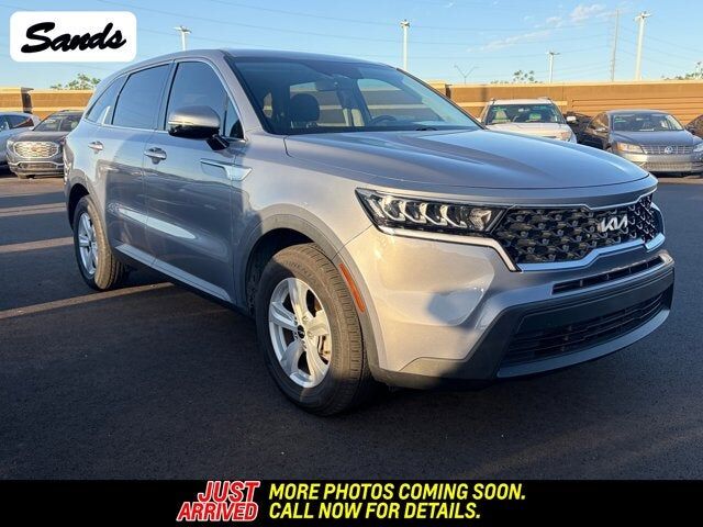 2023 KIA Sorento