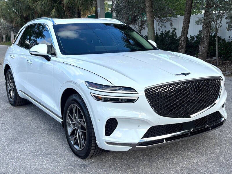 2022 GENESIS GV70