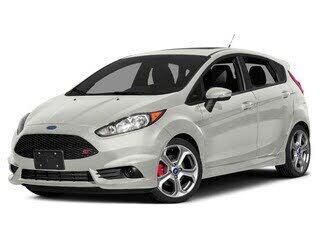2017 FORD Fiesta