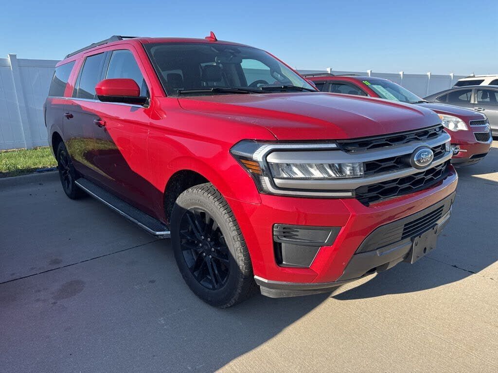 2022 FORD Expedition