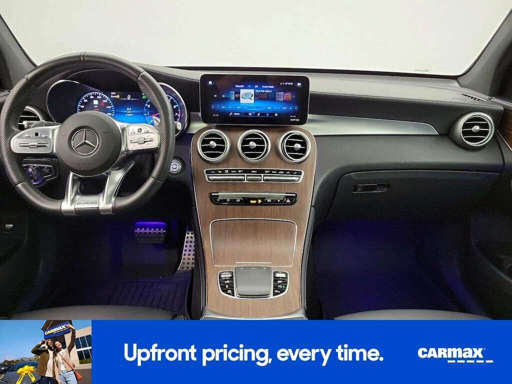 2020 MERCEDES-BENZ GLC-Class